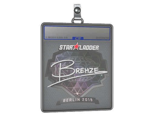 Sticker Slab | Brehze | Berlin 2019