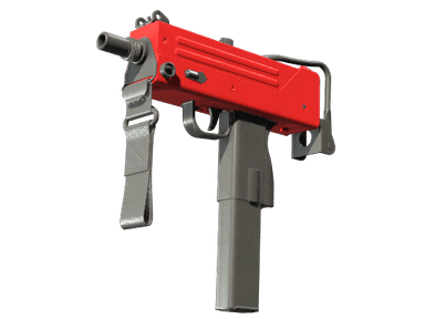 MAC-10 | Candy Apple - Factory New