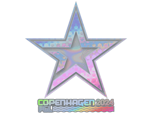 Sticker | Complexity Gaming (Holo) | Copenhagen 2024