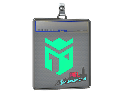 Sticker Slab | Entropiq | Stockholm 2021