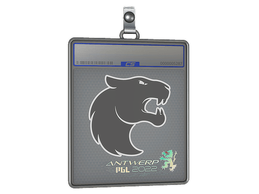 Sticker Slab | FURIA | Antwerp 2022