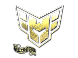 Sticker | Heroic (Gold) | Paris 2023