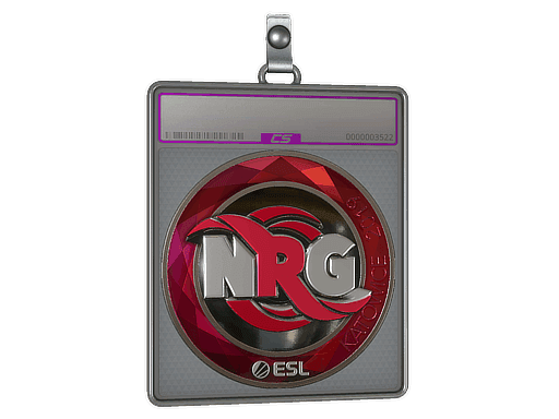 Sticker Slab | NRG (Foil) | Katowice 2019