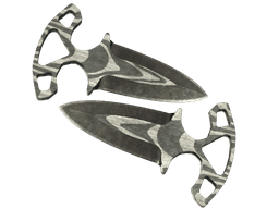 ★ Shadow Daggers | Black Laminate
