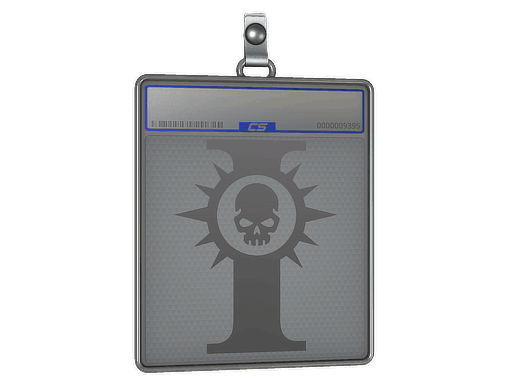 Sticker Slab | Ecclesiarchy