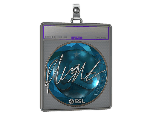 Sticker Slab | flusha (Foil) | Katowice 2019