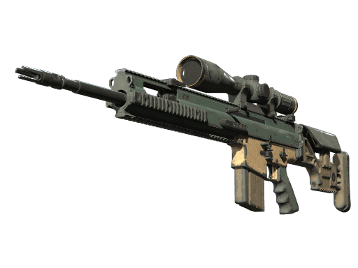SCAR-20 | Contractor