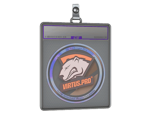 Sticker Slab | Virtus.Pro (Holo) | Cologne 2014