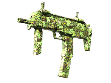 MP7 | Impire - Factory New