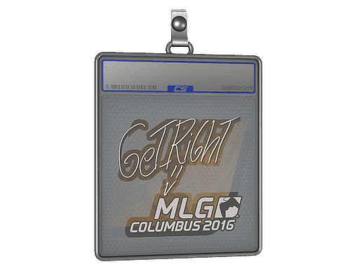 Sticker Slab | GeT_RiGhT | MLG Columbus 2016