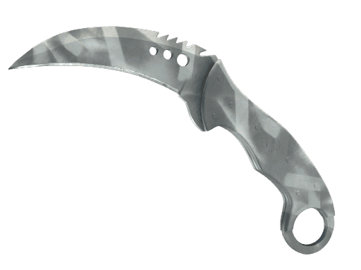 ★ Talon Knife | Urban Masked