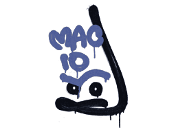 Sealed Graffiti | Recoil MAC-10