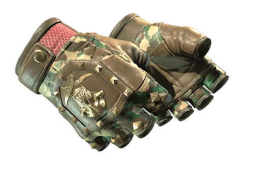 ★ Bloodhound Gloves | Guerrilla