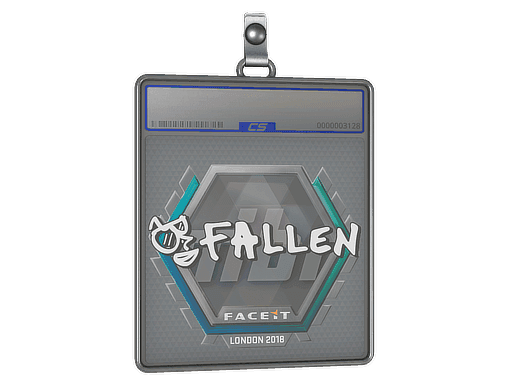 Sticker Slab | FalleN | London 2018