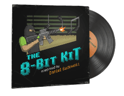 Music Kit | Daniel Sadowski, The 8-Bit Kit