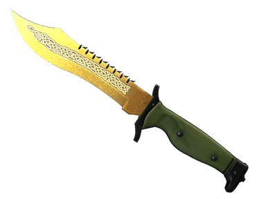 ★ Bowie Knife | Lore - Factory New