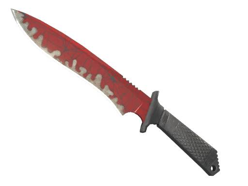 ★ StatTrak™ Classic Knife | Crimson Web