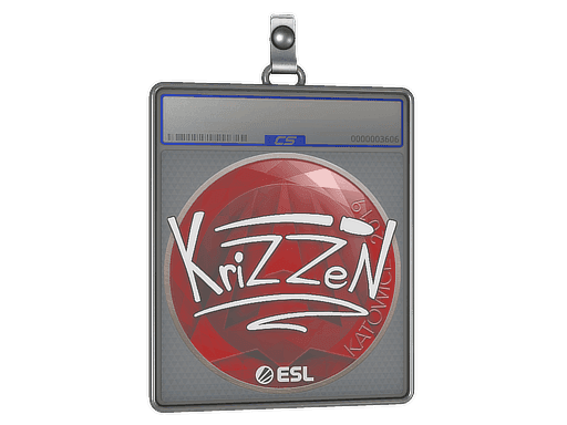 Sticker Slab | KrizzeN | Katowice 2019