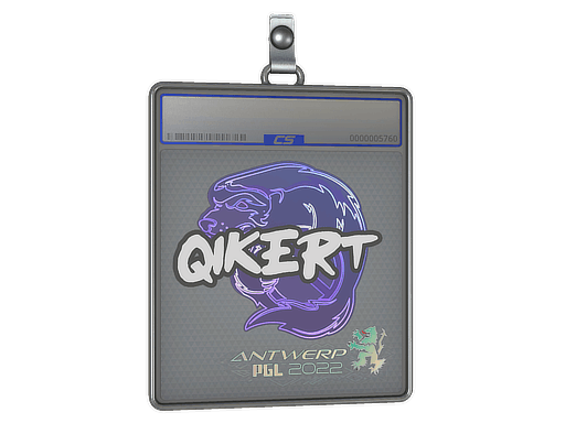 Sticker Slab | qikert | Antwerp 2022