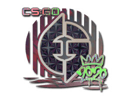 Sticker | Evil Geniuses (Holo) | 2020 RMR