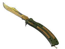 ★ Butterfly Knife | Lore