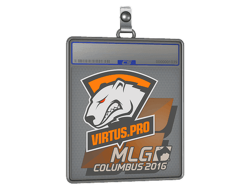 Sticker Slab | Virtus.Pro | MLG Columbus 2016