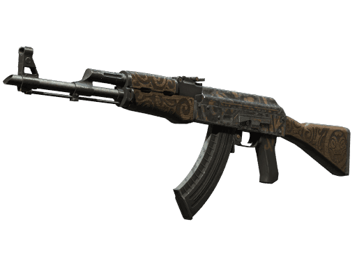 AK-47 | Uncharted