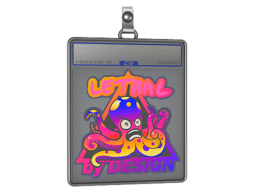 Sticker Slab | Fade Lethal