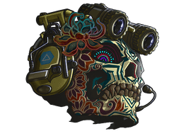 Sticker | Lucas (Foil)