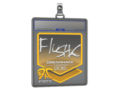 Sticker Slab | flusha | Cluj-Napoca 2015