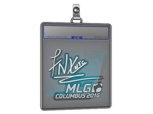 Sticker Slab | fnx | MLG Columbus 2016