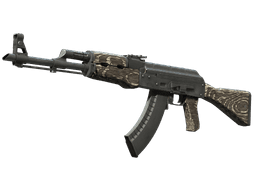 AK-47 | Black Laminate