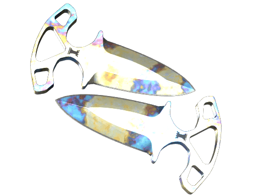 ★ Shadow Daggers | Case Hardened