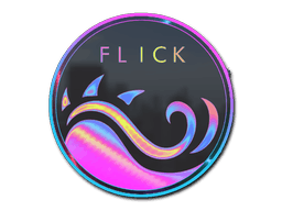 Sticker | Miami Flick (Holo)