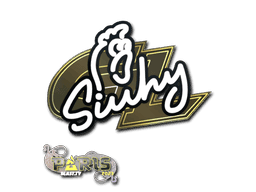 Sticker | siuhy | Paris 2023