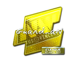 Sticker | GuardiaN (Foil) | Atlanta 2017