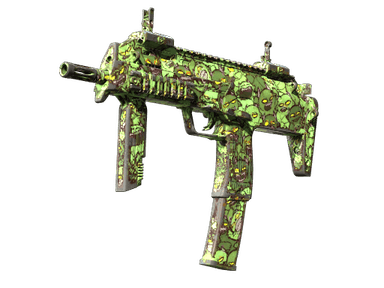 MP7 | Impire - Field-Tested