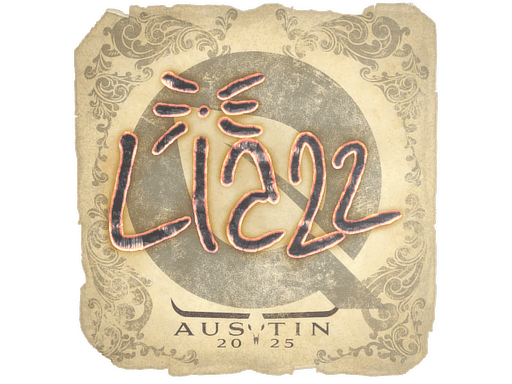 Sticker | Liazz | Austin 2025