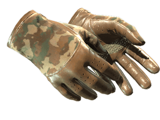 ★ Driver Gloves | Convoy