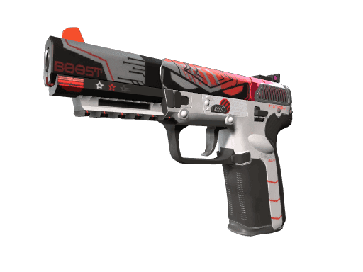 Five-SeveN | Boost Protocol