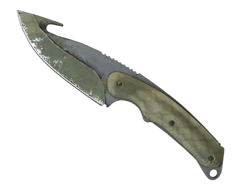 ★ Gut Knife | Safari Mesh