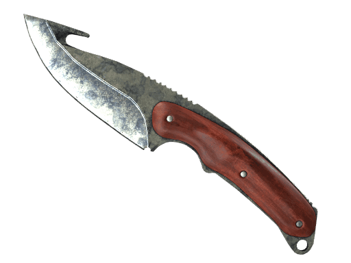 ★ Gut Knife | Stained