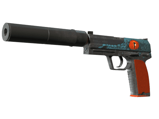 USP-S | Caiman