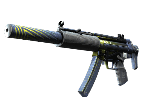 MP5-SD | Condition Zero