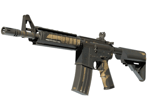 M4A4 | Desert-Strike