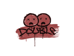 Sealed Graffiti | Double