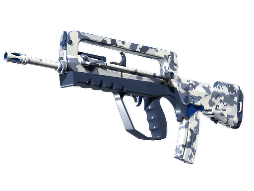 FAMAS | Yeti Camo