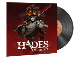 Music Kit | Darren Korb, Hades Music Kit