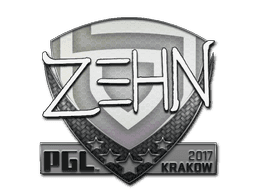Sticker | zehN | Krakow 2017