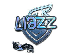 Sticker | Liazz (Holo) | Paris 2023